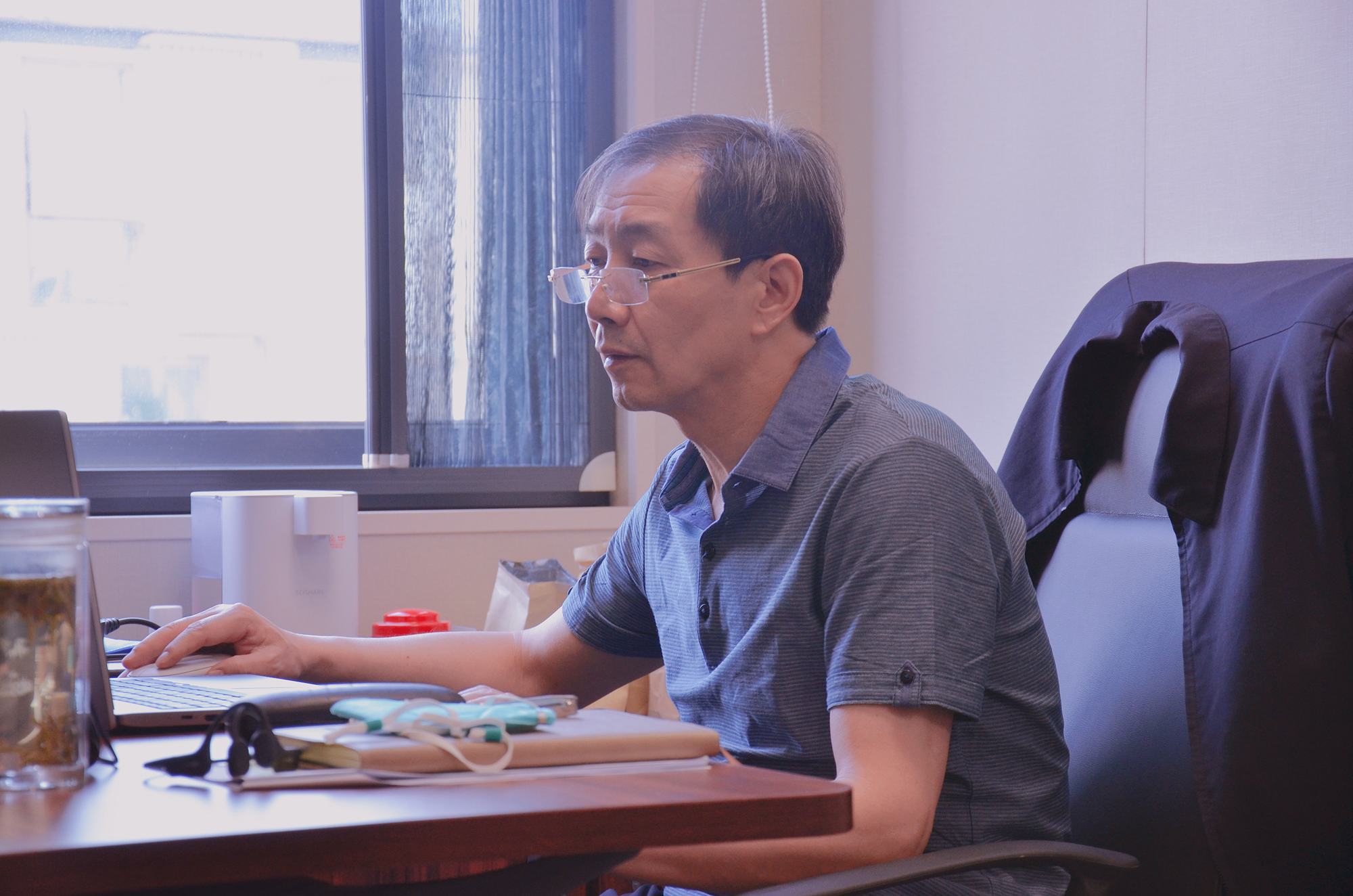 致敬！逆行者 | 亦庄DG视讯集团党委副书记郑文成：攻坚克难 开拓立异 打造硬核防疫系统