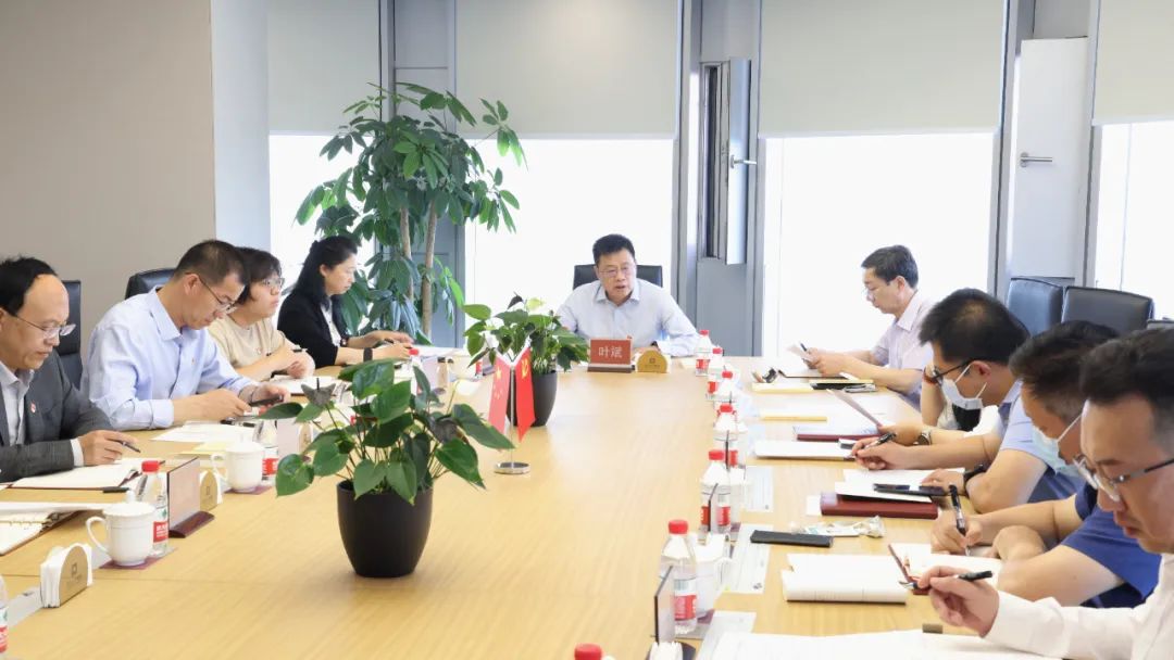 主题教育 | 亦庄DG视讯集团党委召开中心组学习（扩大）会暨学习贯彻习近平新时代中国特色社会主义头脑主题教育专题会