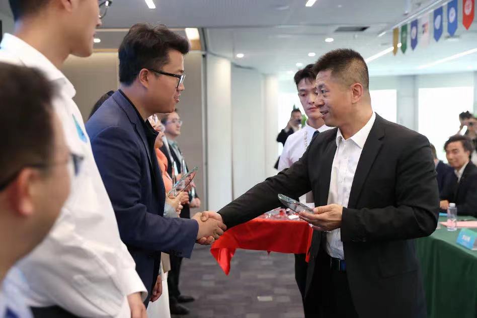 北京经开区全球大学校友之家落户北京亦庄DG视讯集团