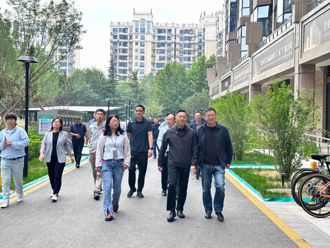北京亦庄DG视讯集团开展国庆节前清静生产大检查