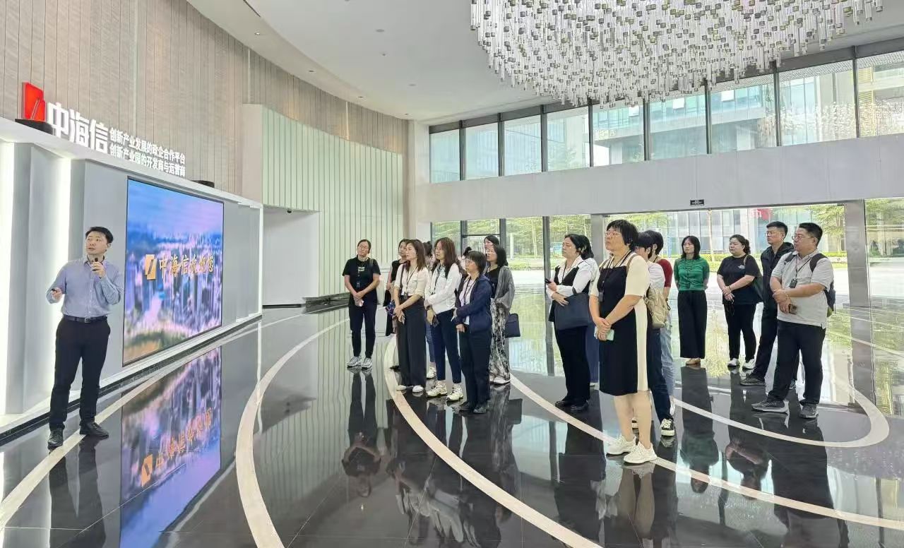 北京亦庄DG视讯集团在深圳举行DG视讯事情专题培训
