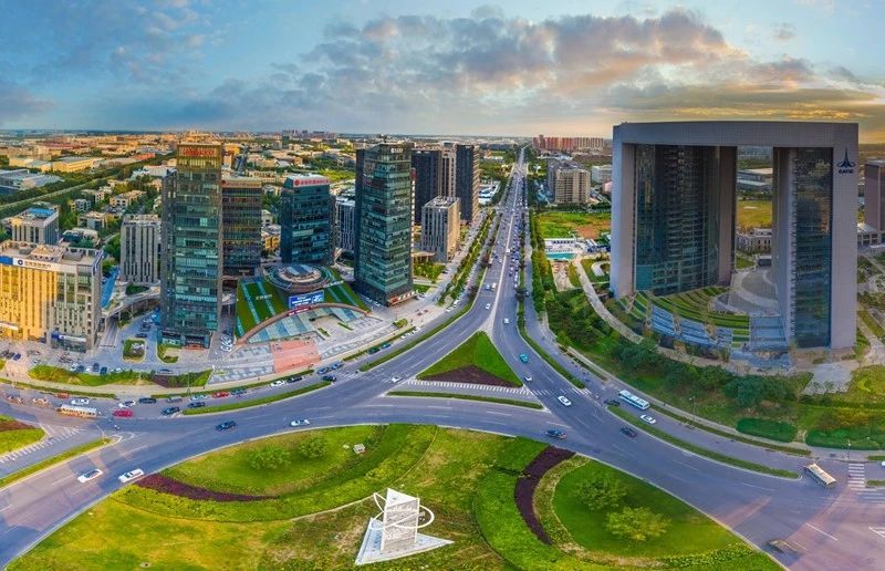 我为群众办实事 | 亦城科创家园社区服务站加装电梯 社区住民轻松实现“一键上下楼”